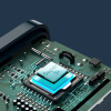 Baseus Super Si 1C PD 20W Οικιακός Φορτιστής με Θύρα Type-C και Καλώδιο Type C to Lightning- Blue - TZCCSUP-B03