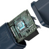 Baseus Super Si 1C PD 20W Οικιακός Φορτιστής με Θύρα Type-C και Καλώδιο Type C to Lightning- Blue - TZCCSUP-B03