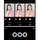 OEM Selfie Ring Light με Φωτισμό LED - Black