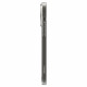 Spigen iPhone 14 Pro Max Ultra Hybrid Σκληρή Θήκη με Πλαίσιο Σιλικόνης - Crystal Clear