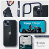 Spigen iPhone 14 Plus / iPhone 15 Plus Ultra Hybrid Σκληρή Θήκη με Πλαίσιο Σιλικόνης - Navy Blue