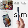 Spigen iPhone 14 Plus / iPhone 15 Plus Ultra Hybrid Σκληρή Θήκη με Πλαίσιο Σιλικόνης - Navy Blue