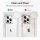ESR iPhone 14 Pro Project Zero Λεπτή Θήκη Σιλικόνης - Διάφανη