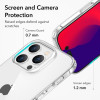ESR iPhone 14 Pro Project Zero Λεπτή Θήκη Σιλικόνης - Διάφανη