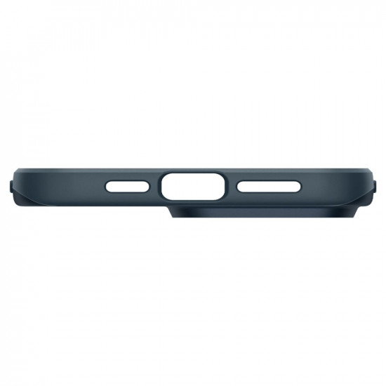 Spigen iPhone 14 Pro Thin Fit Σκληρή Θήκη - Metal Slate