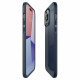 Spigen iPhone 14 Pro Thin Fit Σκληρή Θήκη - Metal Slate