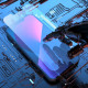 Glastify iPhone 14 Pro Max OTG+ 0.28mm 2.5D 9H Tempered Glass Αντιχαρακτικό Γυαλί Οθόνης - 2 Τεμάχια - Clear