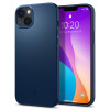 Spigen iPhone 14 Plus / iPhone 15 Plus Thin Fit Σκληρή Θήκη - Navy Blue