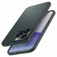 Spigen iPhone 14 Pro Max Thin Fit Σκληρή Θήκη - Abyss Green
