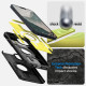 Spigen iPhone 14 Plus / iPhone 15 Plus Tough Armor Mag Σκληρή Θήκη με MagSafe - Black