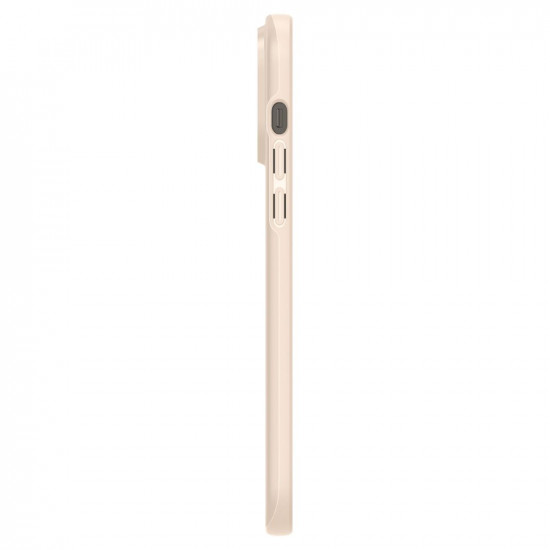 Spigen iPhone 14 Pro Max Thin Fit Σκληρή Θήκη - Sand Beige