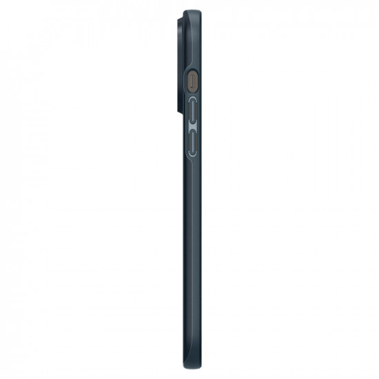 Spigen iPhone 14 Pro Max Thin Fit Σκληρή Θήκη - Metal Slate