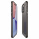 Spigen iPhone 14 Pro Max Thin Fit Σκληρή Θήκη - Gun Metal 