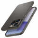 Spigen iPhone 14 Pro Max Thin Fit Σκληρή Θήκη - Gun Metal 