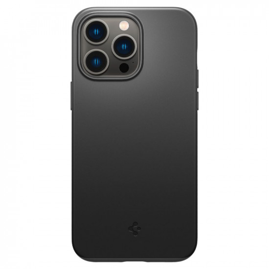 Spigen iPhone 14 Pro Max Thin Fit Σκληρή Θήκη - Black