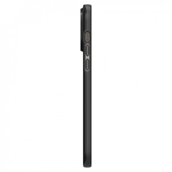 Spigen iPhone 14 Pro Max Thin Fit Σκληρή Θήκη - Black
