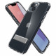 Spigen iPhone 14 Ultra Hybrid S Σκληρή Θήκη με Πλαίσιο Σιλικόνης - Crystal Clear