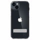 Spigen iPhone 14 Ultra Hybrid S Σκληρή Θήκη με Πλαίσιο Σιλικόνης - Crystal Clear