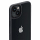 Caseology iPhone 14 Skyfall Θήκη Σιλικόνης - Matte Black