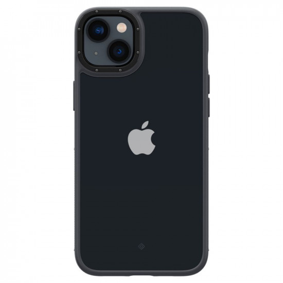 Caseology iPhone 14 Skyfall Θήκη Σιλικόνης - Matte Black