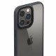 Caseology iPhone 14 Pro Skyfall Θήκη Σιλικόνης - Matte Black