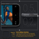 Caseology iPhone 14 Pro Skyfall Θήκη Σιλικόνης - Matte Black