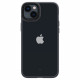 Caseology iPhone 14 Plus / iPhone 15 Plus Skyfall Θήκη Σιλικόνης - Matte Black