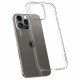 Spigen iPhone 14 Pro AirSkin Hybrid Σκληρή Θήκη - Crystal Clear