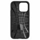 Spigen iPhone 14 Pro Max Slim Armor Σκληρή Θήκη - Black