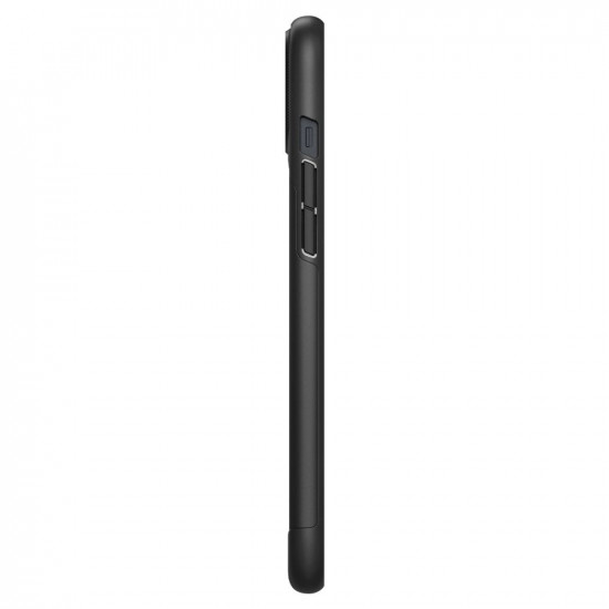 Spigen iPhone 14 Plus Slim Armor Σκληρή Θήκη - Black