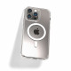 Spigen iPhone 14 Pro Ultra Hybrid Mag Σκληρή Θήκη με Πλαίσιο Σιλικόνης Και MagSafe - White / Διάφανη