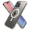 Spigen iPhone 14 Pro Max Ultra Hybrid Mag Σκληρή Θήκη με Πλαίσιο Σιλικόνης Και MagSafe - White / Διάφανη Spigen iPhone 14 Pro Max Ultra Hybrid Mag Σκληρή Θήκη με Πλαίσιο Σιλικόνης Και MagSafe - White / Διάφανη