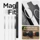 Spigen iPhone 14 - Mag Armor Σκληρή Θήκη Aramid Fiber με MagSafe - Matte Black
