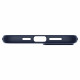 Spigen iPhone 14 - Mag Armor Σκληρή Θήκη Aramid Fiber με MagSafe - Navy Blue