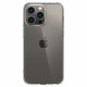 Spigen iPhone 14 Pro Ultra Hybrid Σκληρή Θήκη με Πλαίσιο Σιλικόνης - Crystal Clear