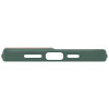 Spigen Cyrill iPhone 14 Plus / iPhone 15 Plus Ultra Color Mag Θήκη Σιλικόνης TPU με MagSafe - Kale