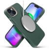 Spigen Cyrill iPhone 14 Plus / iPhone 15 Plus Ultra Color Mag Θήκη Σιλικόνης TPU με MagSafe - Kale
