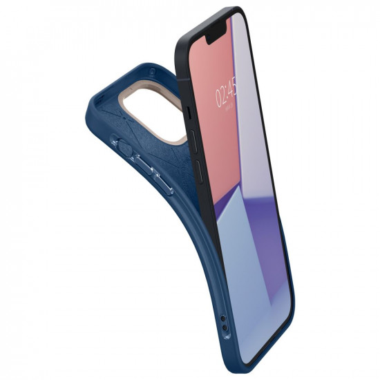 Spigen Cyrill iPhone 14 Plus / iPhone 15 Plus Ultra Color Mag Θήκη Σιλικόνης TPU με MagSafe - Coast