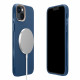 Spigen Cyrill iPhone 14 Plus / iPhone 15 Plus Ultra Color Mag Θήκη Σιλικόνης TPU με MagSafe - Coast
