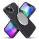 Spigen Cyrill iPhone 14 Plus / iPhone 15 Plus Ultra Color Mag Θήκη Σιλικόνης TPU με MagSafe - Dusk