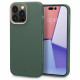 Spigen Cyrill iPhone 14 Pro Max Ultra Color Mag Θήκη Σιλικόνης TPU με MagSafe - Kale