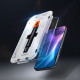 Spigen iPhone 14 Pro Max Glas.TR EZ Fit 0.2mm 2.5D 9H Tempered Glass Αντιχαρακτικό Γυαλί Οθόνης - 2 Τεμάχια - Clear - AGL05202