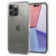 Spigen iPhone 14 Pro Liquid Crystal Θήκη Σιλικόνης - Glitter Crystal