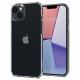 Spigen iPhone 14 Plus / iPhone 15 Plus Liquid Crystal Θήκη Σιλικόνης - Crystal Clear