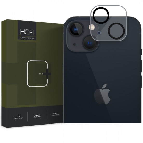Hofi iPhone 14 / iPhone 14 Plus / iPhone 15 / iPhone 15 Plus Camera Pro+ 2.5D 9H Tempered Glass Αντιχαρακτικό Γυαλί Κάμερας - Clear