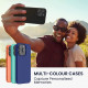 KW iPhone 14 Pro Max Λεπτή Θήκη Σιλικόνης TPU - Black Matte - 59078.47