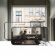 Hofi iPhone 13 / iPhone 13 Pro / iPhone 14 Glass + 0.3mm 2.5D 9H Full Screen Tempered Glass Αντιχαρακτικό Γυαλί Οθόνης - Black