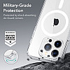 ESR iPhone 14 Pro Max Classic Hybrid Halolock Σκληρή Θήκη με Πλαίσιο Σιλικόνης και MagSafe - Διάφανη ESR iPhone 14 Pro Max Classic Hybrid Halolock Σκληρή Θήκη με Πλαίσιο Σιλικόνης και MagSafe - Διάφανη