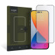 Hofi iPhone 14 Pro Max Glass + 0.3mm 2.5D 9H Full Screen Tempered Glass Αντιχαρακτικό Γυαλί Οθόνης - Black