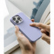 Ringke iPhone 14 Pro Max Silicone Case Θήκη Σιλικόνης - Lavender